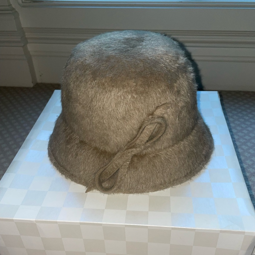 Eric Javitz Tan Hat